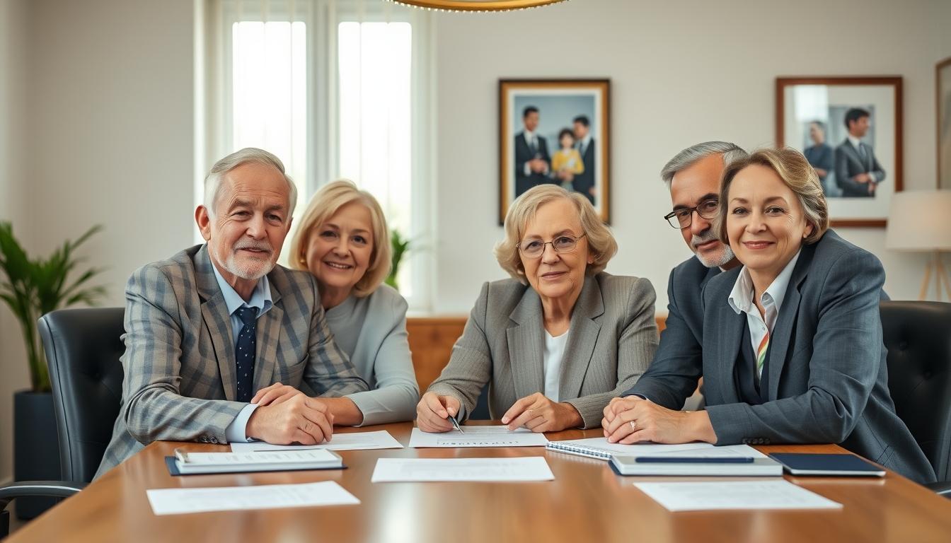 Business registration documents