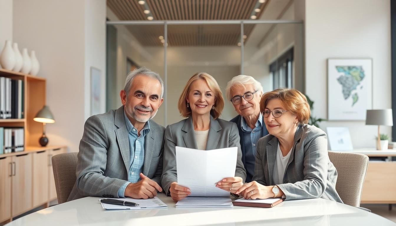 Commercial agreement discussion