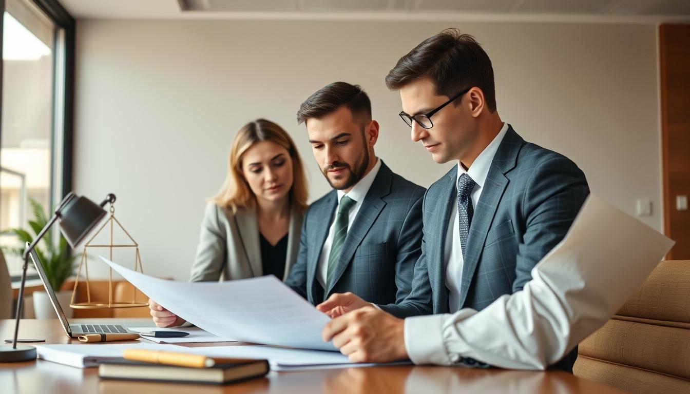 Legal compliance documents